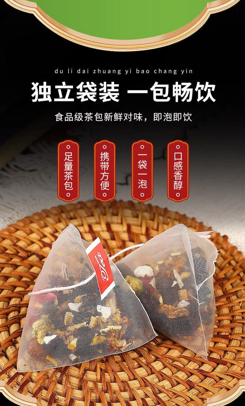 Prunella Vulgaris Dandelion Herbal Tea for Wellness Healthy Detox Drink