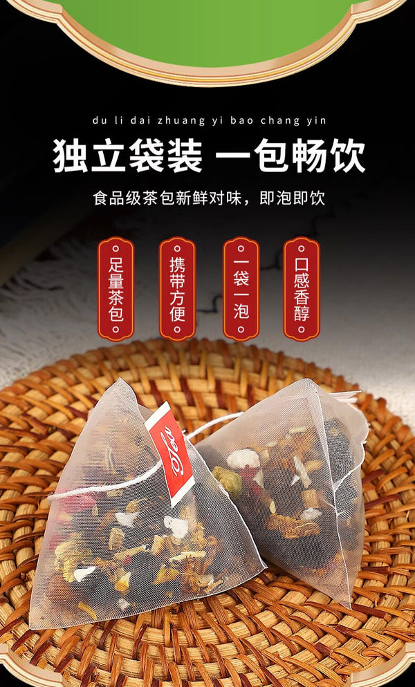 Prunella Vulgaris Dandelion Herbal Tea for Wellness Healthy Detox Drink