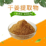 Dried Ginger Extract Powder Water Soluble Warming Herb Vegan Premium 100g