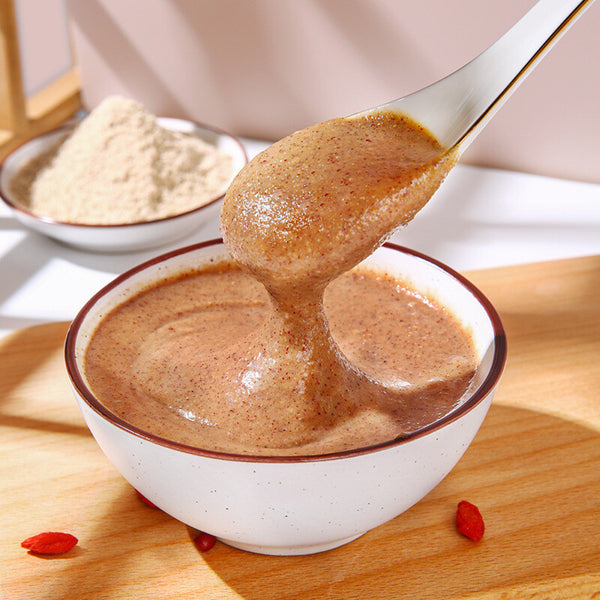 Goji Berry Red Date and Red Bean Powder  245g 红养粉枸杞红枣红豆粉 香浓顺滑即冲即饮以红养红元气满满