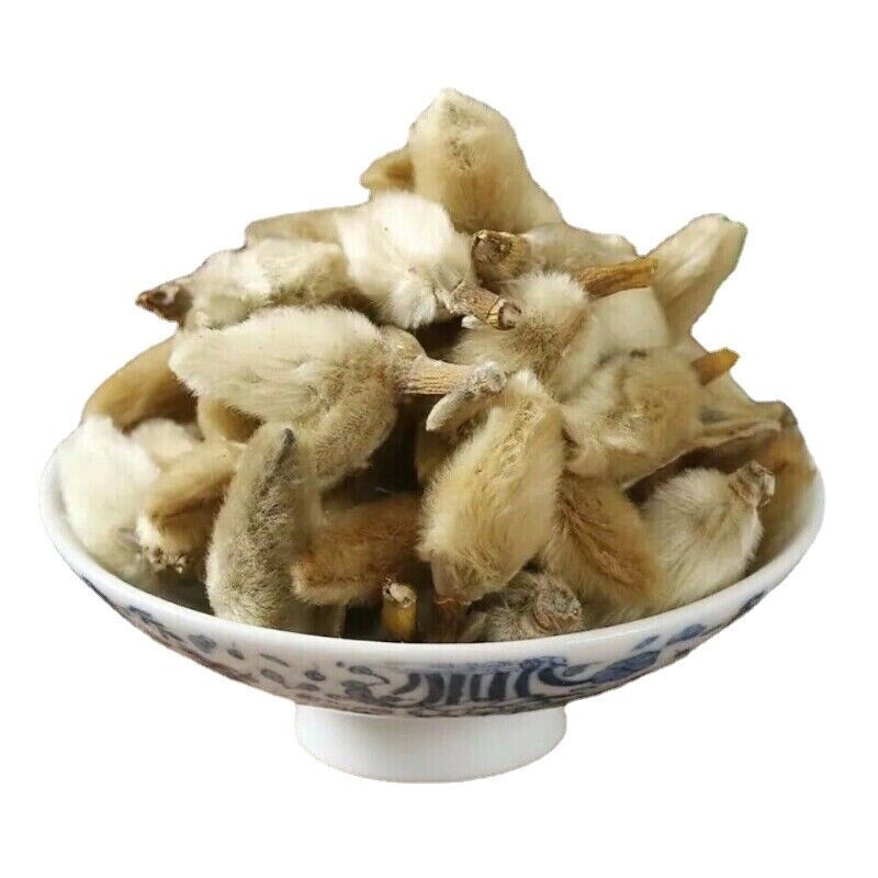 250g Organic Flos Magnoliae Lilliflorae Magnolia Flower Buds Xin Yi Hua Herbal Main image