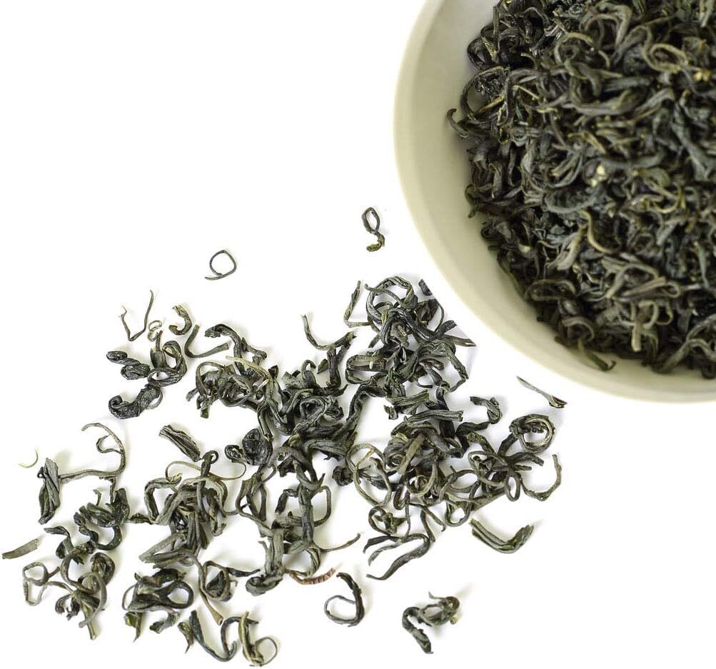 50g Supreme Spring Yun Wu - Cloud and Mist Loose Leaf Chinese Green Tea