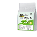 Mulberry Leaf Bitter Melon Herbal Tea Pyramid Bags Natural