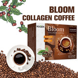100g Glutathione Coffee Collagen Coffee Bloom COLLAGENCOFFEE White Coffee