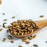 Stir Fried Barley Tea Round Jar with Strong Aroma Canned 150g Herbal Tea