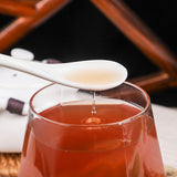 Herbal Sleep Tea with Sour Jujube Lily and Poria for Relaxation