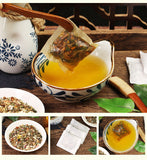 200g/40 bags 18 flavors sunset benefit tea liver health tea Yi Gan health tea