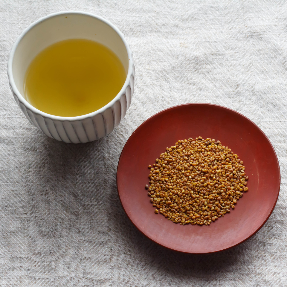 Black Tartary Buckwheat Tea for Keeping Health Black Buckwheat Tea 250g/500g Secondary image