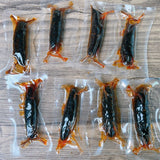 100g Vacuum Sealed Instant Sea Cucumber High Protein Low Fat Snack