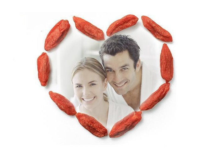 Chinese 100g Natural Dried Goji Berry Tea Wolfberry Gouqi Herbal Tea Green Food