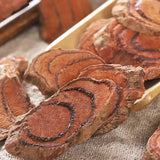 Premium Guangxi Spatholobus Slices Natural Herbal Tea with Clear Blood Rings