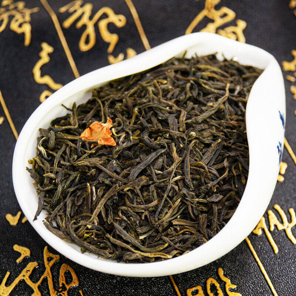 Premium Jasmine Flower Tea (Jasmine Chun Yun) 180g Box Fragrant Floral Tea