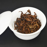 Jinjunmei Black Tea Black Tea Manufacturer Jin Jun Mei Gold Eyebrow Tea 250g