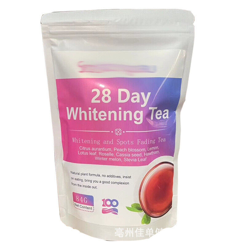 Whitening Herbal Tea skin whitening and spots fading tea Healthy Drink Main image