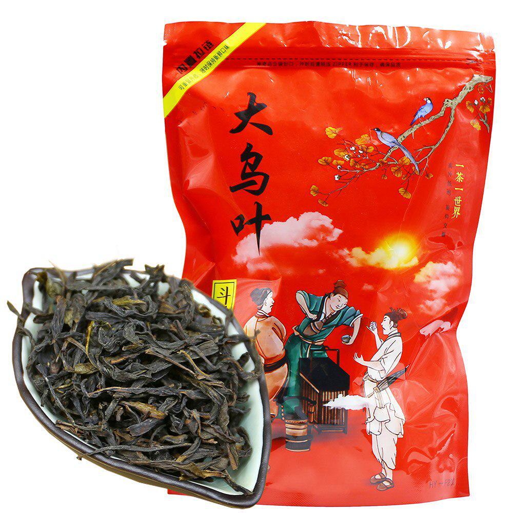 2023 Nature Chaozhou Da Wu Ye Dancong with Yuzu Flower Taste Oolong Tea 200g