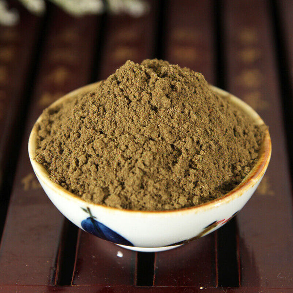 Ground Mugwort Leaf Powder Premium Foot Bath Aged Mugwort Leaf Ground Powder500g