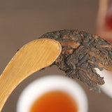 50g Top Small Cake Tea Yunnan Banzhang Pu'er Tea Health Ripe Tea 小班章