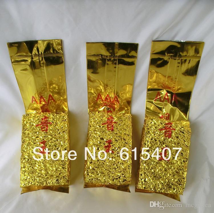 New Famous Health Care Tea Natural Organic Health Tieguanyi Oolong Tea 500g