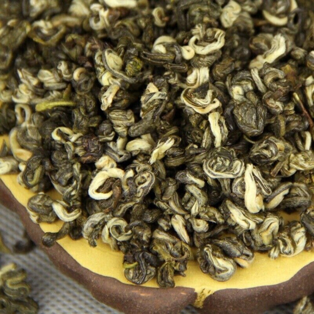 Yunnan Biluochun Green Tea 80g Premium Loose Leaf Authentic Chinese Gift Box