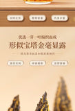 Premium Fengqing Dianhong Pagoda Black Tea Honey Fragrance Yunnan Dianhong Tea