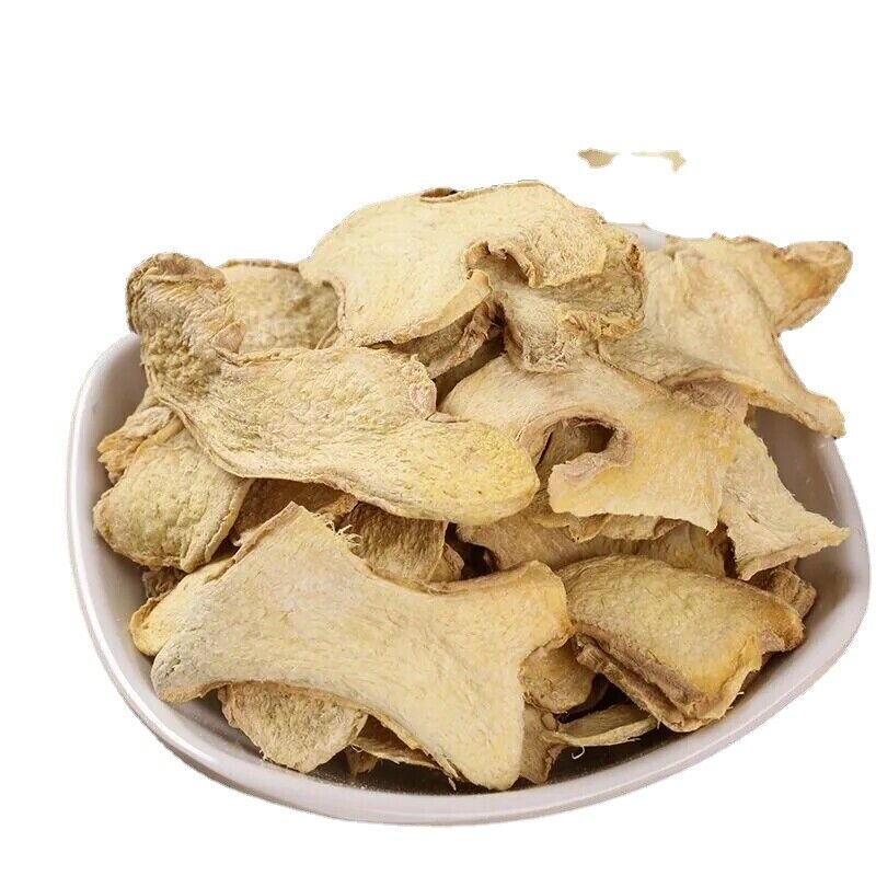 Ginger Slices Ginger Root Slice Gan Jiang Pian