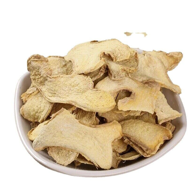 Ginger Slices Ginger Root Slice Gan Jiang Pian