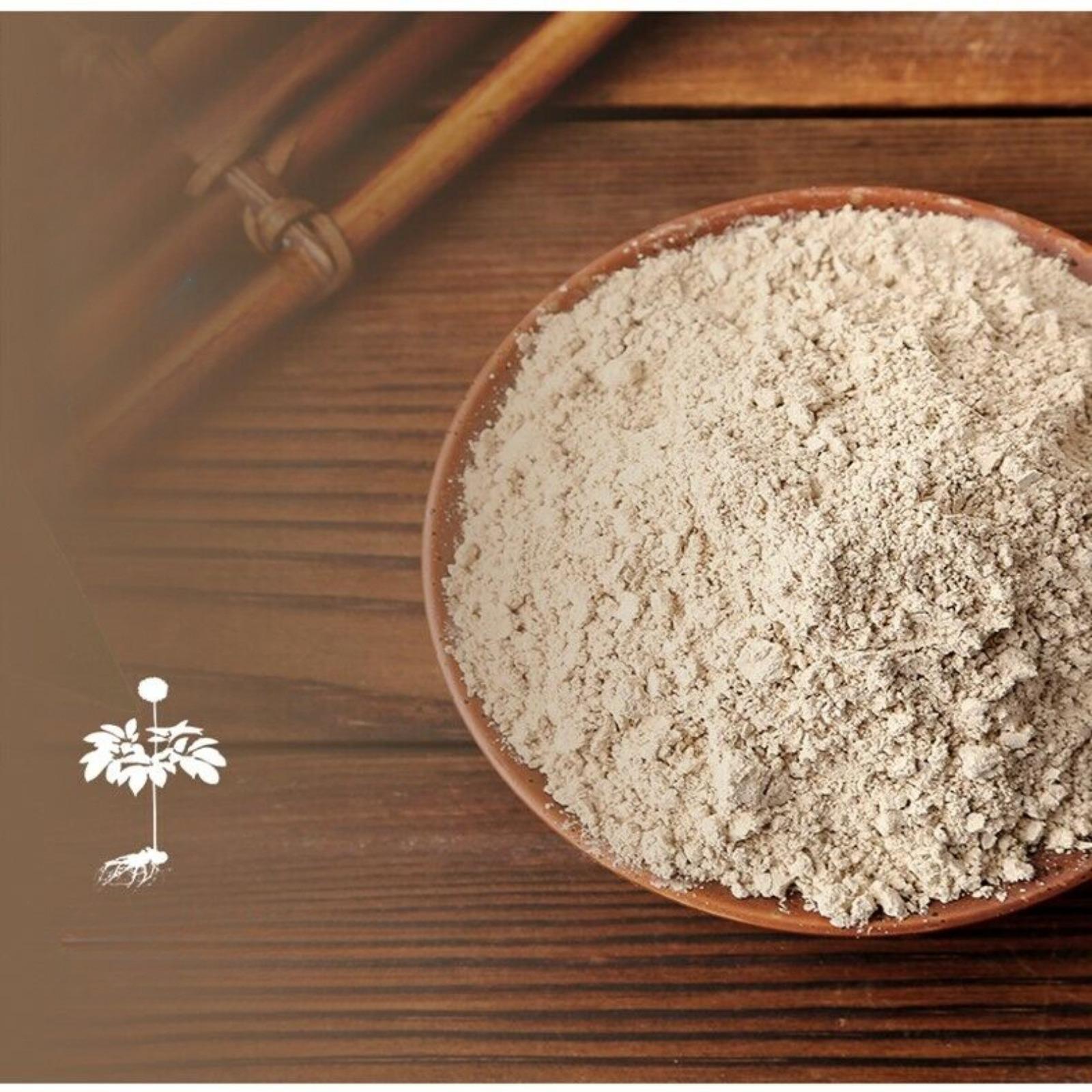 100% Pure Natural Organic  Radix Panax Notoginseng Sanqi Powder 250g Main image