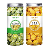 FD Lemon Small Green Orange Passion Fruit Combo Summer Cold Brew Fruit Tea