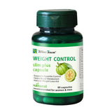 Weight Control Slim Plus Capsules SADI Slim Plus Body Detoxification Fat Burner