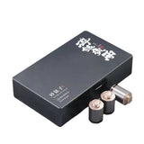 Yunnan Ancient Tree Puerh Ripe Tea Aged Tea 18 Cans Gift Box 500g