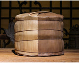 357g Yunnan Pu'er Tea Ripe Tea The More Ages Better Smells Pu'er Ripe Tea Cake