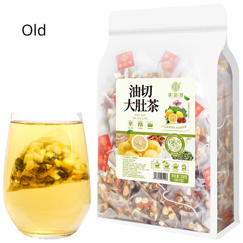 Oil Cut Big Belly Tea Herbal Tea 250g Secondary image