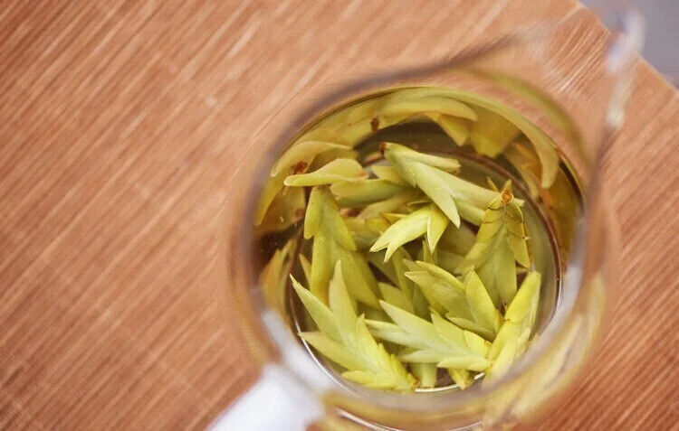 Yunnan Puer Tea 500g Loose Shen Puerh White Buds Bai Ya Bao Yunnan Pu Erh Cha