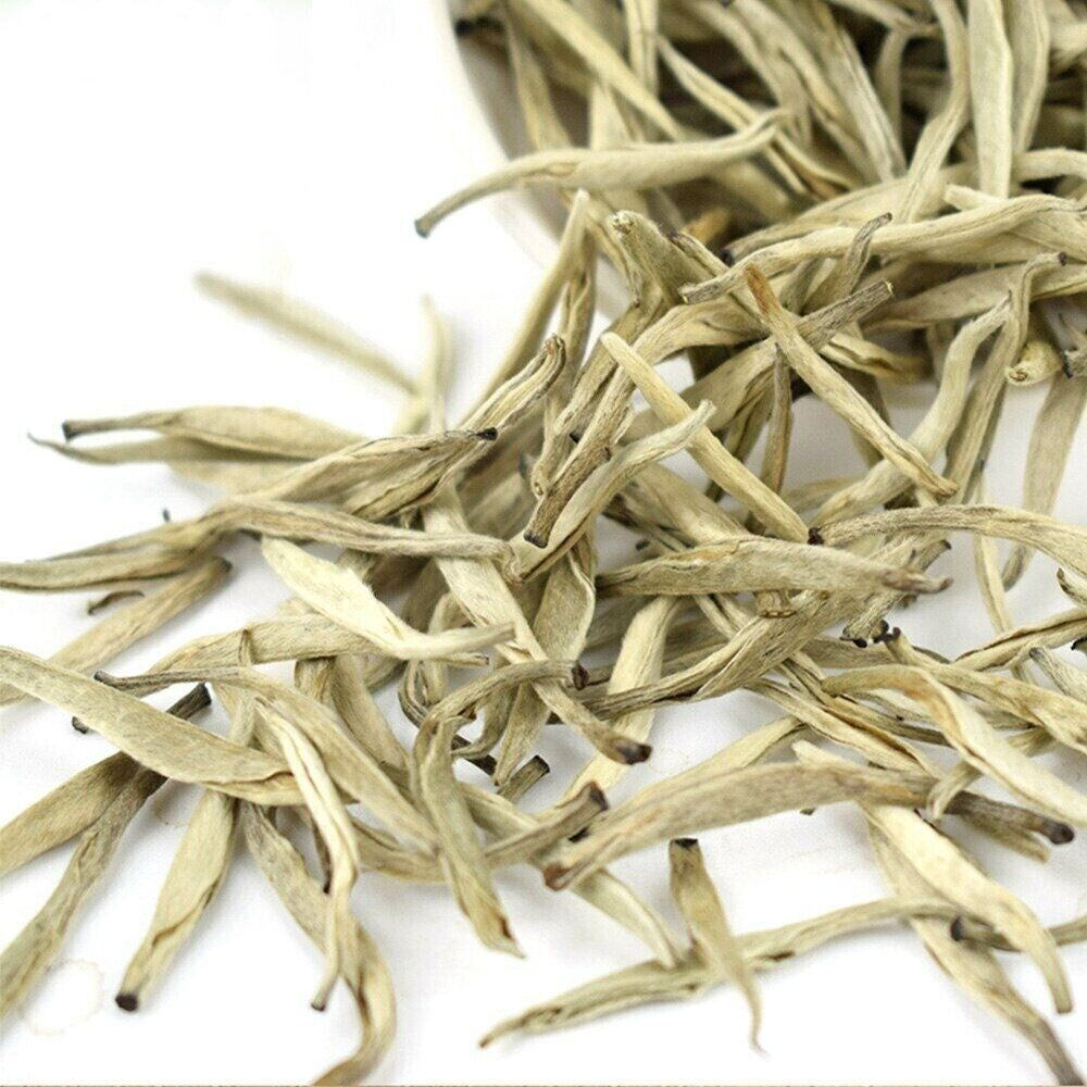 Silver Needle Jasmine Scented Green Chinese Jasmine Tea King Green Tea 100g Main image