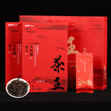 Dahongpao Oolong Tea Rock Tea Wuyishan Strong Aroma Tea Gift Set Gift for Elders