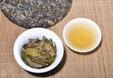 Banzhang Ancient Tree Pu'er Raw Tea Cake 357g Organic Pu'er Tea Raw Tea Cake Tea