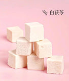 Plum Hawthorn Apple Rose Mulberry Tangerine Peel Herbal Fruit Tea Blend