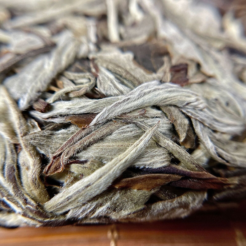 Yunnan Moonlight White Tea Cake White Pfingstrose 357g