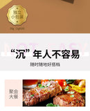 Coffee White Kidney Bean Chewable Tablets Dietary Fibre Pressed Candy