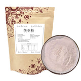 Herbs Poria Powder Purely Organic Fuling Tuckahoe Extract Powder Healthy Drink