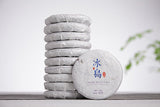 100g Yunnan Pu'er Tea Small Icelandic Pu'er Raw Tea Large Tree Old Tree Tea Cake
