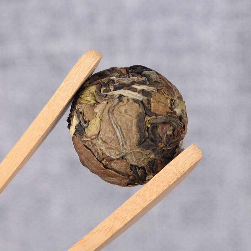 500g Yunnan ancient white tea Longzhu Tuo tea Sweet than Iceland boiled steeped Secondary image
