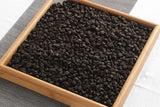 500g Yunnan Pu'er Ripe Tea 09 Menghai Nuoxiang Tea Fossil New C1 Crushed Silver