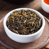 Loose Leaf Honey Fragrance Rich Aroma New Tea Premium Wuyi Jin Jun Mei Black Tea