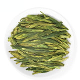 China Top Longjing Tea Fragrant Green Tea 200g New Gift Package Loose Leaf Tea