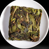 Organic Milk Fragrance Tea Compressed Tea Cake Shuixian Oolong Tea Natural Tea