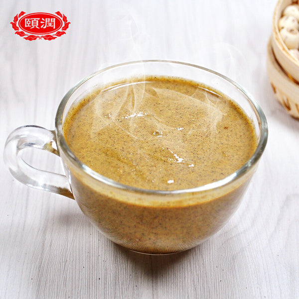 Kudzu Lotus Seed Lily Powder Whole Grains Meal Replacement Breakfast Powder 500G