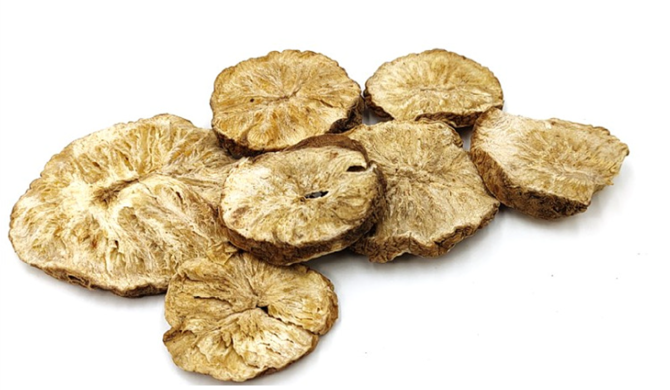 Large stock chicory root tea chicory flakes chicory dice loose herbal tea 17.6oz