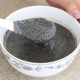 Freshly Ground Black Sesame Powder Meal Substitute 500g Nutritious Breakfast