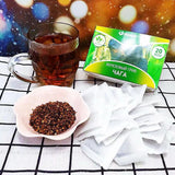 Wild Portable Individually Wrapped Chaga Birch Mushroom Flavored Birch Tea Bags